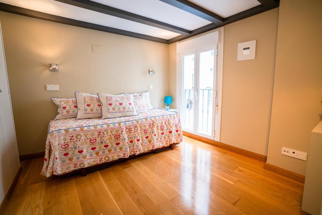 Appartement Hi Duplex Malaga Centro Extérieur photo