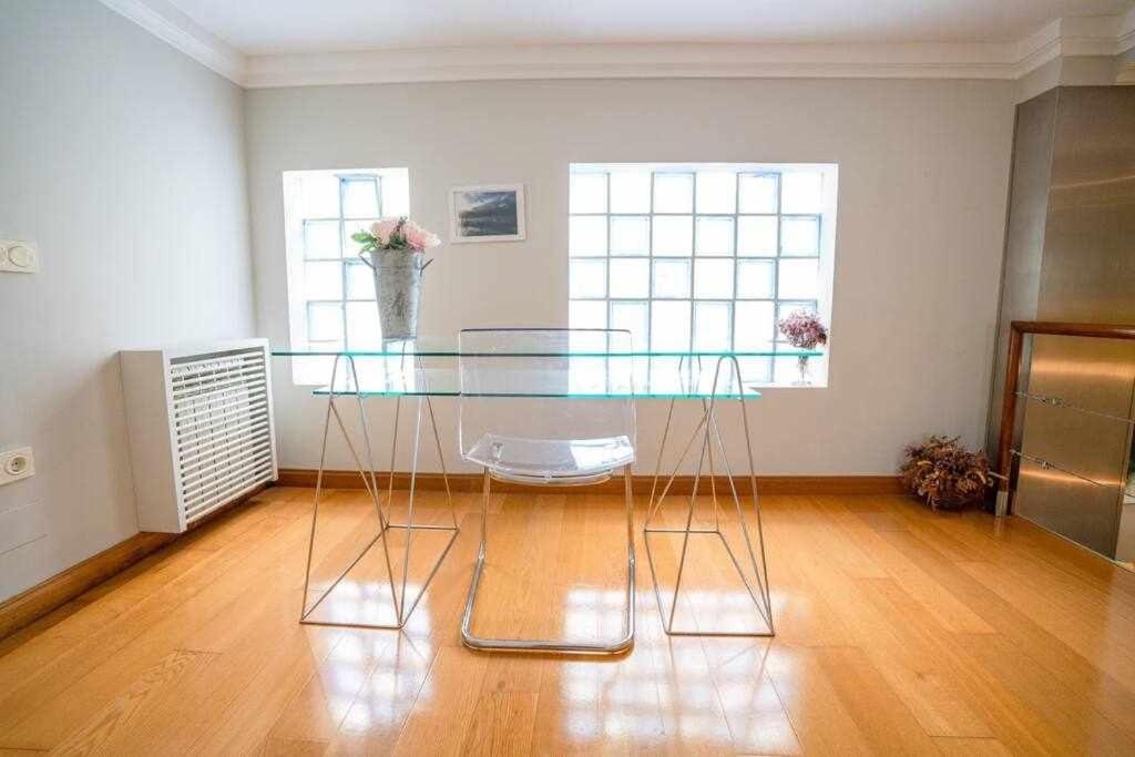 Appartement Hi Duplex Malaga Centro Extérieur photo