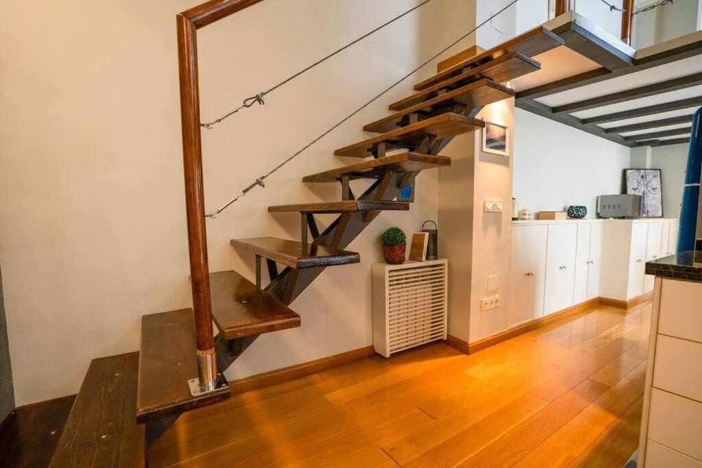 Appartement Hi Duplex Malaga Centro Extérieur photo