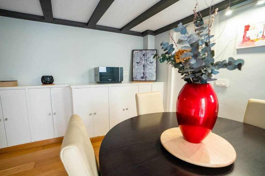 Appartement Hi Duplex Malaga Centro Extérieur photo