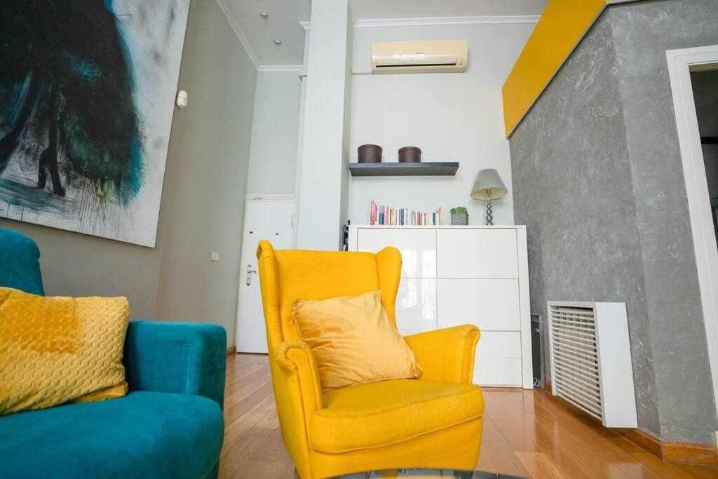 Appartement Hi Duplex Malaga Centro Extérieur photo